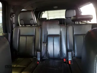 2013 Ford Expedition Max Limited z VIN 1FMJK2A50DEF13130, wystawiony jako Copart lot #62596925 z przebiegiem 101 446 mil mil oraz Szkoda całkowita • Salvage title. Historia ofert i sprzedaży dostępna na DreamBid. Obrazek 10.