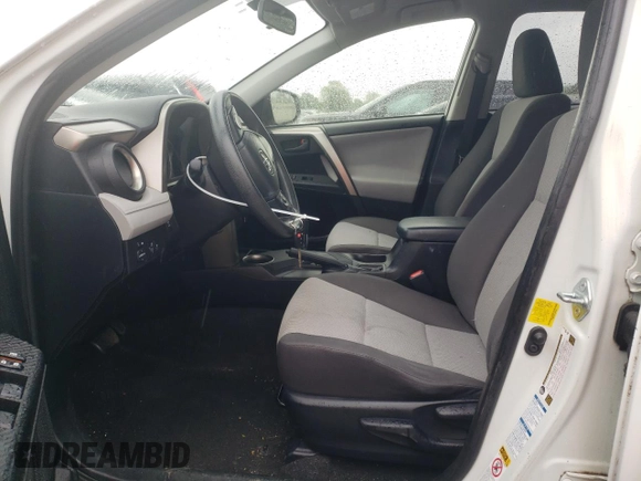 2015 Toyota RAV4 LE с VIN JTMBFREV1FJ041028, выставлен на аукционе Copart как лот 57437305 с пробегом 104 420 миль миль и Списание • Salvage title. История ставок и продаж доступна на DreamBid. Изображение 7.