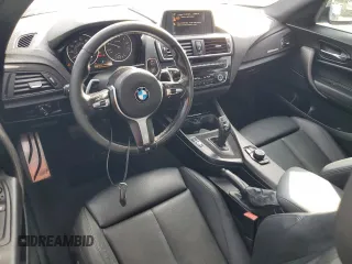 2015 BMW 2 Series M235i with VIN WBA1J7C58FV358750, listed as a Copart auction lot 43540275 with 123,223 mi miles and Salvage Title. Bid and sale history available at carsss.com. Image 8.