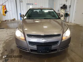 2011 Chevrolet Malibu 1LT with VIN 1G1ZC5E10BF233849, listed as a Copart auction lot 54137175 with 133,066 mi miles and Non Repairable. Bid and sale history available at DreamBid. Image 5.