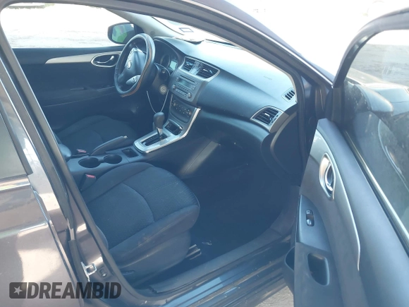 2014 Nissan Sentra SV with VIN 3N1AB7AP2EY282886, listed as a IAAI auction lot 41935027 with 122,032 mi miles and . Bid and sale history available at DreamBid. Image 5.