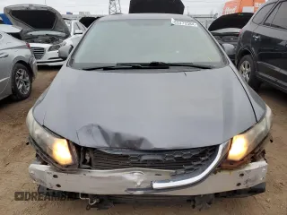 2013 Honda Civic LX z VIN 19XFB2F53DE026270, wystawiony jako Copart lot #83473384 z przebiegiem 119 834 mil mil oraz Szkoda całkowita • Salvage title. Historia ofert i sprzedaży dostępna na DreamBid. Obrazek 5.