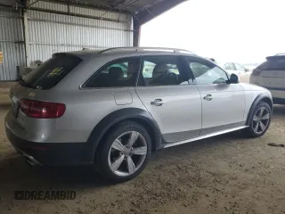 2013 Audi allroad Prestige with VIN WA1VFAFL0DA109399, listed as a Copart auction lot 44968395 with 112,180 mi miles and Salvage Title. Bid and sale history available at carsss.com. Image 3.