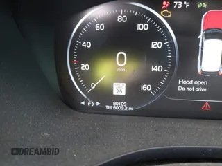 2019 Volvo XC60 Momentum с VIN LYVA22RK6KB219906, выставлен на аукционе IAAI как лот 42484901 с пробегом 80 109 миль миль и . История ставок и продаж доступна на DreamBid. Изображение 16.