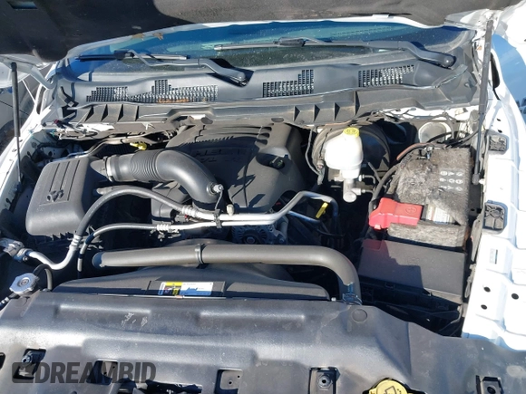 2014 Ram 1500 Tradesman z VIN 1C6RR7FT4ES428843, wystawiony jako IAAI lot #41461484 z przebiegiem 87 987 mil mil oraz . Historia ofert i sprzedaży dostępna na DreamBid. Obrazek 10.