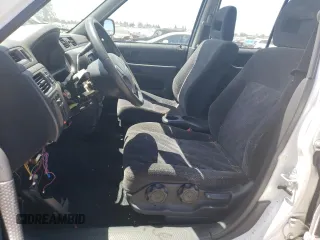 2001 Honda CR-V LX with VIN JHLRD18471C002789, listed as a Copart auction lot 57773994 with 192,612 mi miles and Salvage Title. Bid and sale history available at carsss.com. Image 7.