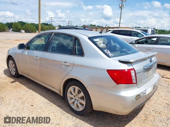 2009 Subaru Impreza i с VIN JF1GE616X9H504758, выставлен на аукционе IAAI как лот 42502416 с пробегом 261 043 миль миль и . История ставок и продаж доступна на DreamBid. Изображение 3.