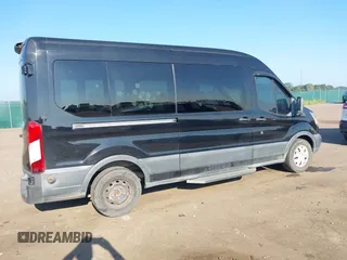 2018 Ford Transit Passenger XL с VIN 1FBAX2CM5JKA01567, выставлен на аукционе IAAI как лот 40198330 с пробегом 164 777 миль миль и . История ставок и продаж доступна на DreamBid. Изображение 4.