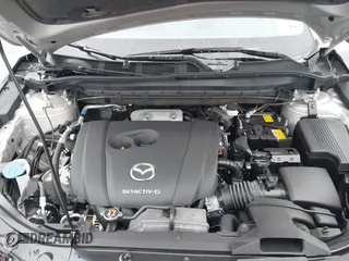 2025 Mazda CX-5 2.5 S Select Package with VIN JM3KFBBL2S0553818, listed as a IAAI auction lot 41289094 with 194 mi miles. Bid and sale history available at carsss.com. Image 10.