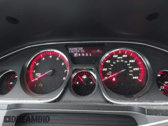 2015 GMC Acadia SLE с VIN 1GKKVPKD5FJ330257, выставлен на аукционе IAAI как лот 42152797 с пробегом 136 729 миль миль и . История ставок и продаж доступна на DreamBid. Изображение 7.