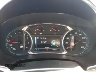 2018 Chevrolet Malibu LT with VIN 1G1ZD5ST1JF251567, listed as a Copart auction lot 48769985 with 70,216 mi miles and Salvage title. Bid and sale history available at DreamBid. Image 9.