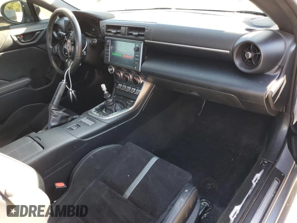 2022 Toyota GR86 Premium with VIN JF1ZNBE12N9753110, listed as a Copart auction lot 87231314 with 27,069 mi miles and Salvage Title. Bid and sale history available at carsss.com. Image 8.