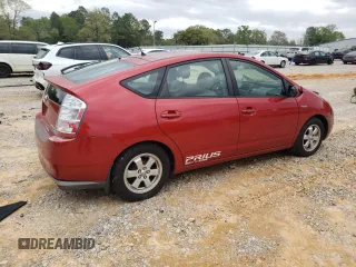 2008 Toyota Prius with VIN JTDKB20UX83386566, listed as a Copart auction lot 51522705 with 179,108 mi miles and Salvage Title. Bid and sale history available at carsss.com. Image 3.