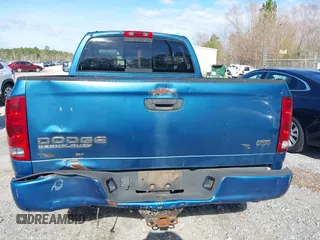 2004 Dodge Ram 2500 SLT with VIN 3D7KA28C64G108419, listed as a IAAI auction lot 41369170 with 286,029 mi miles. Bid and sale history available at carsss.com. Image 17.