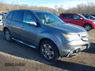 2008 Acura MDX with VIN 2HNYD28278H541122, listed as a IAAI auction lot 41599198 with 171,702 mi miles and . Bid and sale history available at DreamBid. Image 1.