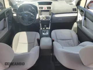 2016 Subaru Forester 2.5i с VIN JF2SJABC3GH543908, выставлен на аукционе Copart как лот 61791155 с пробегом 95 772 миль миль и Списание • Salvage title. История ставок и продаж доступна на DreamBid. Изображение 8.