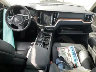 2019 Volvo S60 Momentum with VIN 7JR102FK3KG016505, listed as a Copart auction lot 73974593 with 0 mi miles. Bid and sale history available at carsss.com. Image 8.