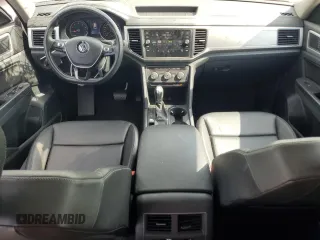 2019 Volkswagen Atlas SE with VIN 1V2DR2CA2KC525889, listed as a Copart auction lot 63623865 with 85,936 mi miles and Salvage title. Bid and sale history available at DreamBid. Image 8.