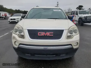 2010 GMC Acadia SLE with VIN 1GKLRLED8AJ187715, listed as a Copart auction lot 52335085 with 248,930 mi miles and Clean Title. Bid and sale history available at carsss.com. Image 5.