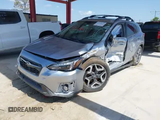 2019 Subaru Crosstrek Limited с VIN JF2GTANC5KH219301, выставлен на аукционе IAAI как лот 41699475 с пробегом 37 130 миль миль и . История ставок и продаж доступна на DreamBid. Изображение 2.