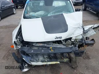 2016 Jeep Renegade Trailhawk with VIN ZACCJBCT4GPD12242, listed as a IAAI auction lot 42035366 with 112,429 mi miles and . Bid and sale history available at DreamBid. Image 19.