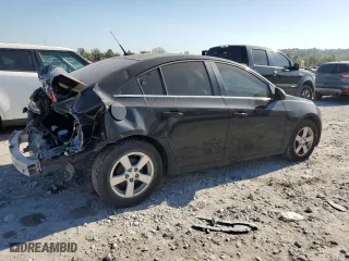 2014 Chevrolet Cruze 1LT with VIN 1G1PC5SB5E7299445, listed as a Copart auction lot 74546054 with 128,690 mi miles and Salvage Title. Bid and sale history available at carsss.com. Image 3.