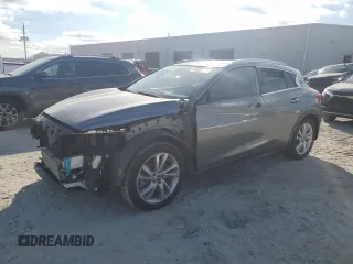 2019 Infiniti QX30 ESSENTIAL with VIN SJKCH5CP3KA011175, listed as a Copart auction lot 42630225 with 42,779 mi miles and Non Repairable. Bid and sale history available at carsss.com. Image 1.