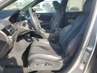 2024 Acura RDX w/A-Spec Advance Package with VIN 5J8TC2H83RL015602, listed as a Copart auction lot 75796424 with 11,217 mi miles and Salvage Title. Bid and sale history available at carsss.com. Image 7.