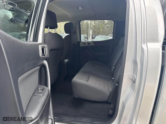 2019 Ford Ranger XL with VIN 1FTER4FH9KLA01990, listed as a IAAI auction lot 41999915 with 173,299 mi miles. Bid and sale history available at carsss.com. Image 8.