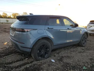 2023 Land Rover Range Rover Evoque S with VIN SALZJ2FX4PH177837, listed as a Copart auction lot 81202854 with 51,358 mi miles and Salvage Title. Bid and sale history available at carsss.com. Image 3.