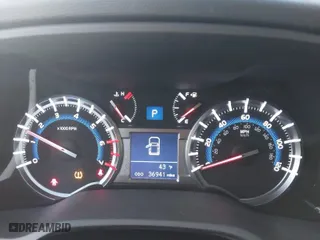 2018 Toyota 4Runner SR5 with VIN JTEBU5JR4J5528003, listed as a IAAI auction lot 41365391 with 36,941 mi miles. Bid and sale history available at carsss.com. Image 7.