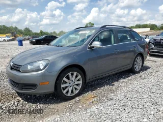 2014 Volkswagen Jetta TDI with VIN 3VWPL7AJ7EM600490, listed as a Copart auction lot 57673635 with 142,709 mi miles and Salvage title. Bid and sale history available at DreamBid. Image 1.