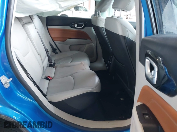 2022 Jeep Compass Limited с VIN 3C4NJDCB7NT201105, выставлен на аукционе IAAI как лот 40547926 с пробегом 12 872 миль миль и . История ставок и продаж доступна на DreamBid. Изображение 8.