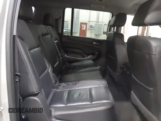 2018 Chevrolet Suburban LT with VIN 1GNSKHKC7JR118799, listed as a IAAI auction lot 41708676 with 139,662 mi miles and . Bid and sale history available at DreamBid. Image 8.