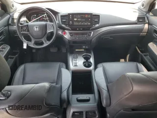 2022 Honda Pilot Special Edition with VIN 5FNYF5H29NB018574, listed as a Copart auction lot 65708835 with 27,329 mi miles and Salvage title. Bid and sale history available at DreamBid. Image 8.