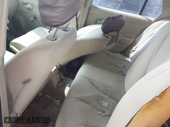 2009 Nissan Versa S with VIN 3N1BC11E09L442134, listed as a IAAI auction lot 41374253 with 241,200 mi miles and . Bid and sale history available at DreamBid. Image 8.