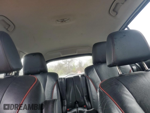 2012 Mazda 5 Grand Touring with VIN JM1CW2DL1C0140011, listed as a Copart auction lot 55792455 with 101,962 mi miles and Clean Title. Bid and sale history available at DreamBid. Image 10.