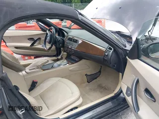 2003 BMW Z4 2.5i with VIN 4USBT33473LS40174, listed as a IAAI auction lot 42637259 with 88,136 mi miles and . Bid and sale history available at DreamBid. Image 5.