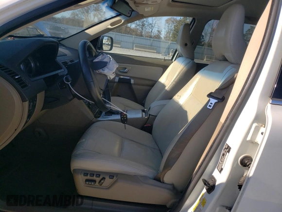 2014 Volvo XC90 with VIN YV4952CY9E1693607, listed as a Copart auction lot 82772584 with 167,278 mi miles and Salvage Title. Bid and sale history available at carsss.com. Image 7.