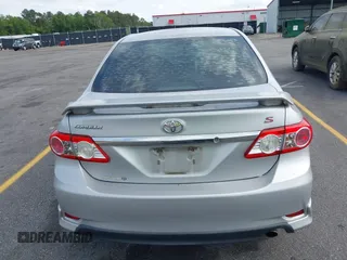 2013 Toyota Corolla L with VIN 5YFBU4EE7DP133536, listed as a IAAI auction lot 42067296 with 217,372 mi miles. Bid and sale history available at carsss.com. Image 16.