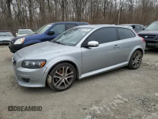 2010 Volvo C30 with VIN YV1672MK8A2178994, listed as a Copart auction lot 88325765 with 202,168 mi miles and Salvage Title. Bid and sale history available at DreamBid. Image 1.