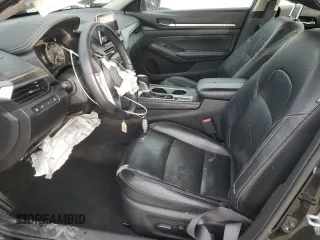 2019 Nissan Altima 2.5 SL with VIN 1N4BL4EVXKC184270, listed as a Copart auction lot 46521425 with 72,707 mi miles and Salvage Title. Bid and sale history available at carsss.com. Image 7.