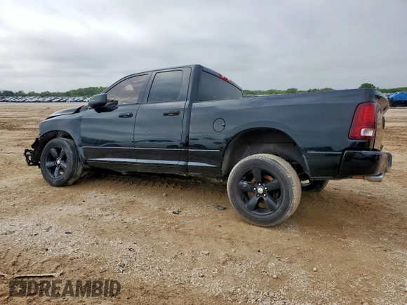 2014 Ram 1500 Express with VIN 1C6RR6FT1ES154639, listed as a Copart auction lot 61085035 with Not provided miles and Salvage title. Bid and sale history available at DreamBid. Image 2.