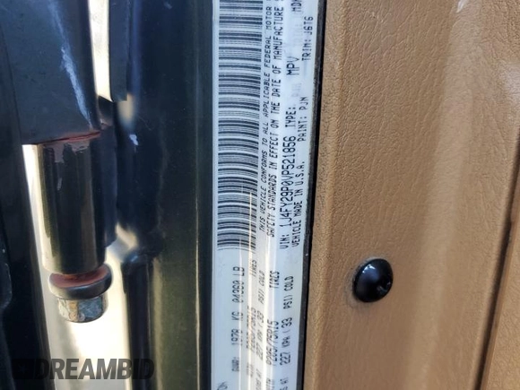 1997 Jeep Wrangler SE with VIN 1J4FY29P0VP521856, listed as a Copart auction lot 53396485 with 173,138 mi miles and Salvage Title. Bid and sale history available at carsss.com. Image 14.