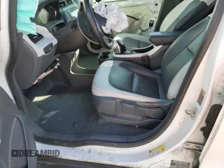 2018 Chevrolet Bolt EV Premier with VIN 1G1FX6S01J4118468, listed as a Copart auction lot 46713165 with 158,363 mi miles and Salvage Title. Bid and sale history available at carsss.com. Image 7.