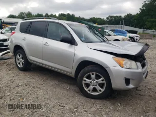 2012 Toyota RAV4 with VIN 2T3BF4DV3CW191059, listed as a Copart auction lot 61470885 with Not provided miles and Clean title. Bid and sale history available at DreamBid. Image 4.