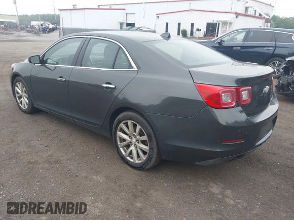 2014 Chevrolet Malibu LTZ with VIN 1G11H5SL2EF182279, listed as a IAAI auction lot 42240259 with 267,373 mi miles and . Bid and sale history available at DreamBid. Image 3.