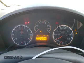 2013 Nissan Titan SL with VIN 1N6AA0ED3DN302739, listed as a Copart auction lot 89081615 with 141,150 mi miles and Salvage Title. Bid and sale history available at carsss.com. Image 9.