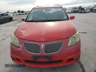 2006 Pontiac Vibe with VIN 5Y2SL65836Z418607, listed as a Copart auction lot 81526184 with 233,518 mi miles and Clean Title. Bid and sale history available at carsss.com. Image 5.