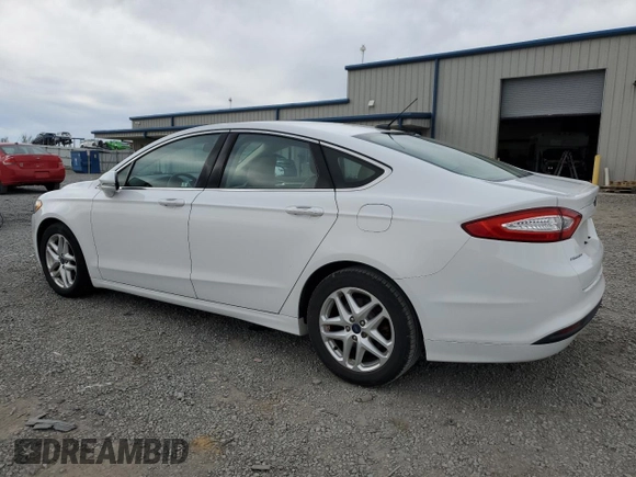 2015 Ford Fusion SE with VIN 3FA6P0HD7FR179858, listed as a Copart auction lot 50029335 with 140,735 mi miles and Salvage Title. Bid and sale history available at DreamBid. Image 2.